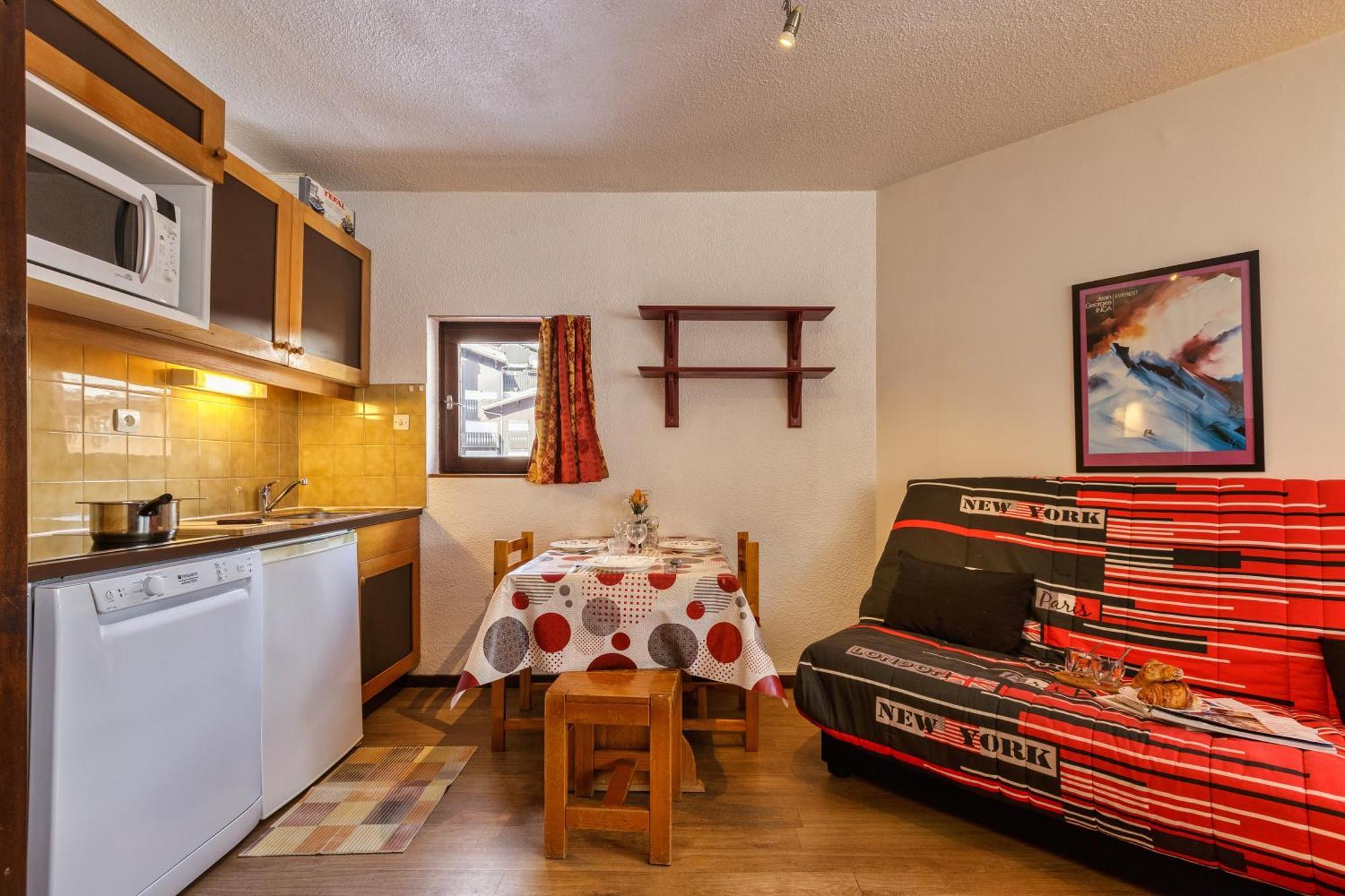 Appartement Lachenal 207 B - Happy Rentals Шамони Экстерьер фото